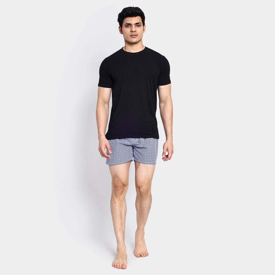 Men's Boxers , White, large image number null